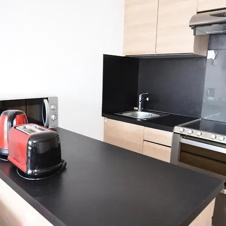Caron - Lumineux Pour 3 Personnes Mae-5824 * Saint-Martin-de-Belleville