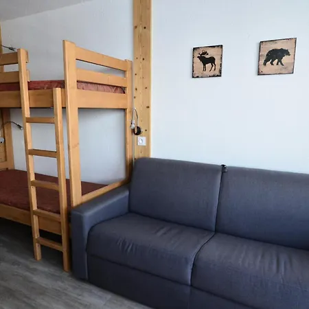 Caron - Lumineux Pour 3 Personnes Mae-5824 Appartement Saint-Martin-de-Belleville