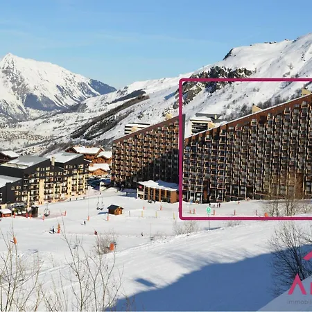 Caron - Lumineux Pour 3 Personnes Mae-5824 Appartement *